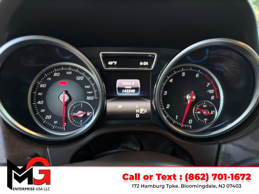 2016 Mercedes-Benz GLE 4MATIC 4dr GLE 350 photo