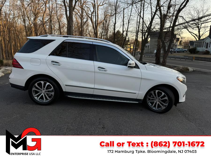 2016 Mercedes-Benz GLE 4MATIC 4dr GLE 350 photo