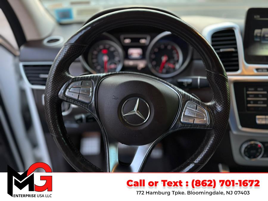 2016 Mercedes-Benz GLE 4MATIC 4dr GLE 350 photo
