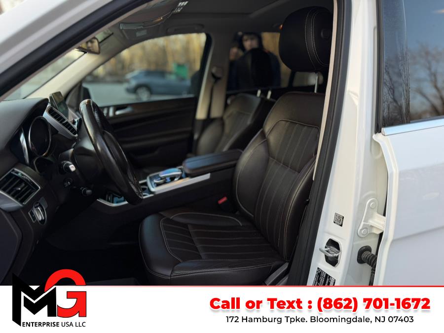 2016 Mercedes-Benz GLE 4MATIC 4dr GLE 350 photo