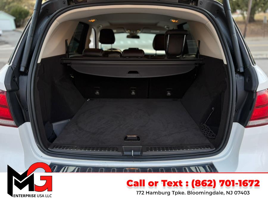 2016 Mercedes-Benz GLE 4MATIC 4dr GLE 350 photo