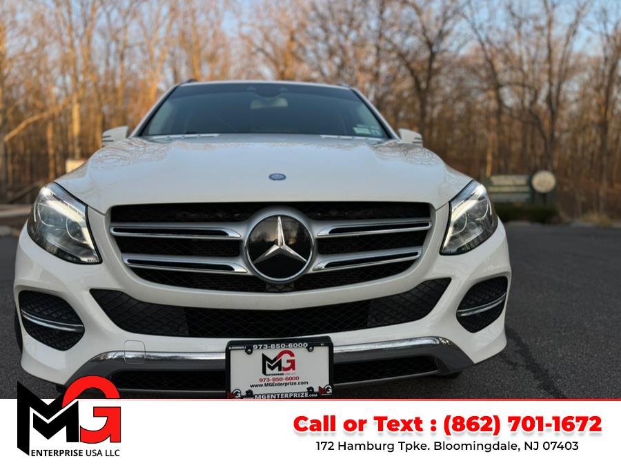 2016 Mercedes-Benz GLE 4MATIC 4dr GLE 350 photo