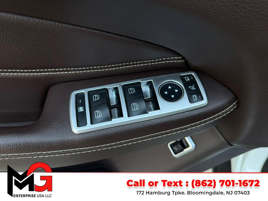 2016 Mercedes-Benz GLE 4MATIC 4dr GLE 350 photo