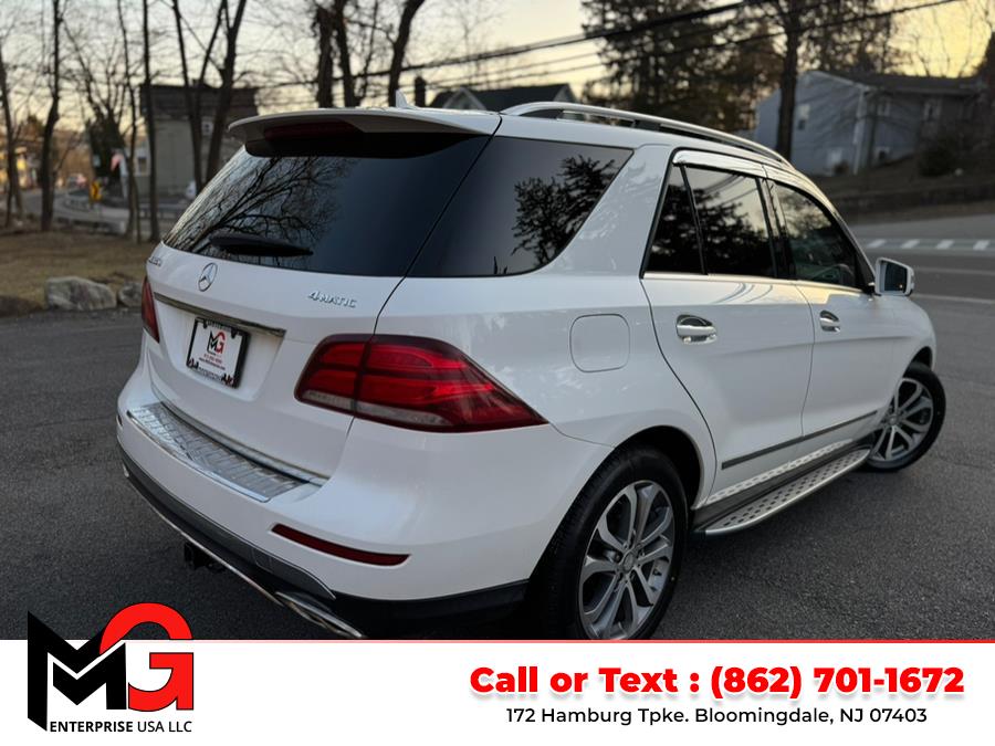 2016 Mercedes-Benz GLE 4MATIC 4dr GLE 350 photo