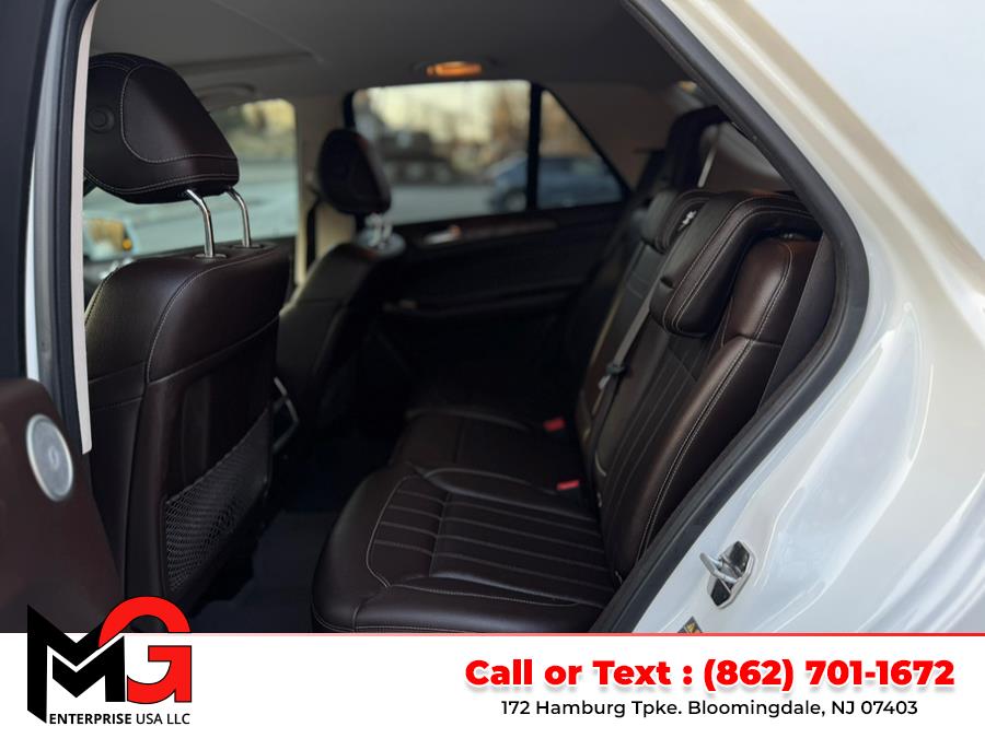 2016 Mercedes-Benz GLE 4MATIC 4dr GLE 350 photo