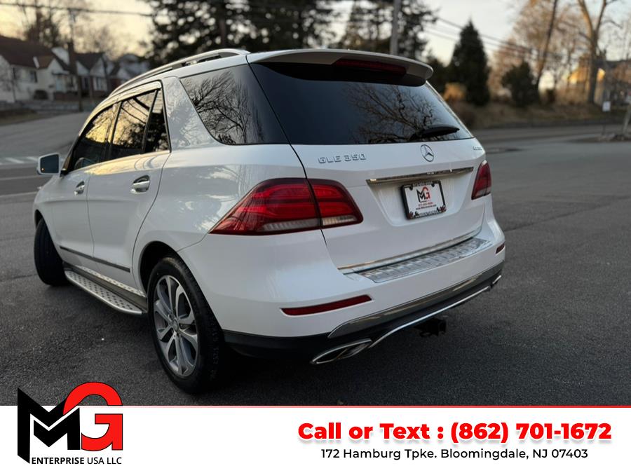 2016 Mercedes-Benz GLE 4MATIC 4dr GLE 350 photo