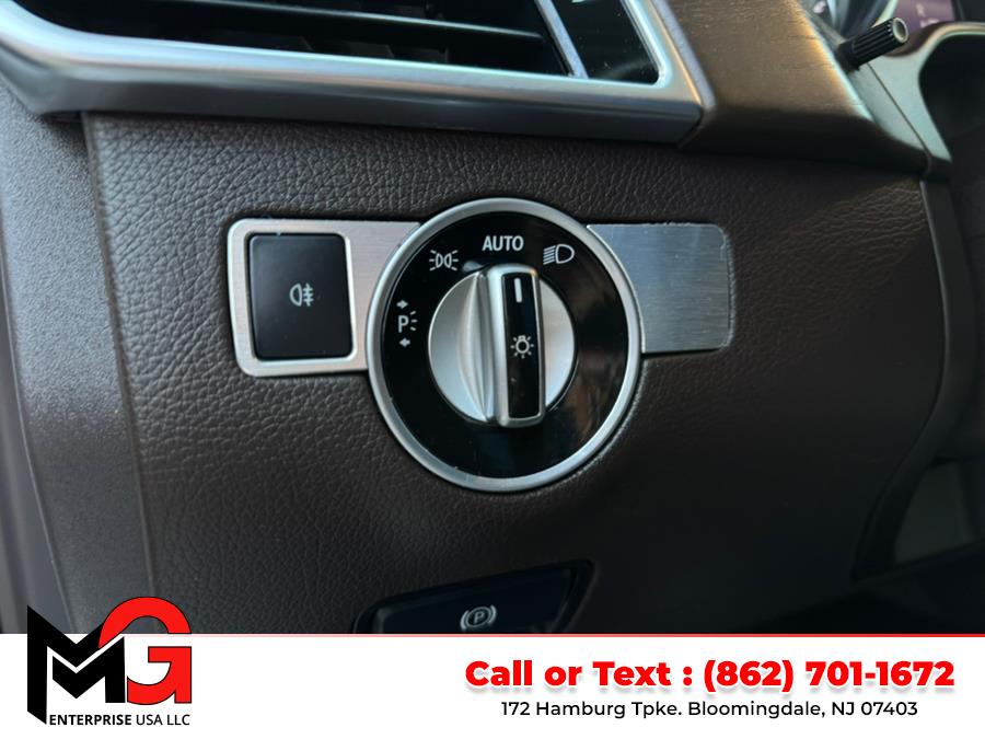 2016 Mercedes-Benz GLE 4MATIC 4dr GLE 350 photo