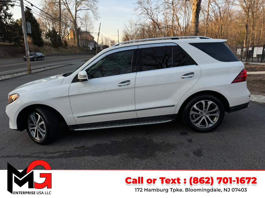 2016 Mercedes-Benz GLE 4MATIC 4dr GLE 350 photo