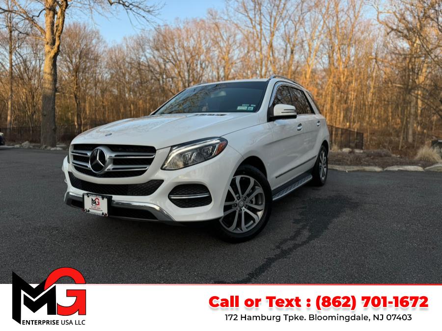 2016 Mercedes-Benz GLE 4MATIC 4dr GLE 350 photo