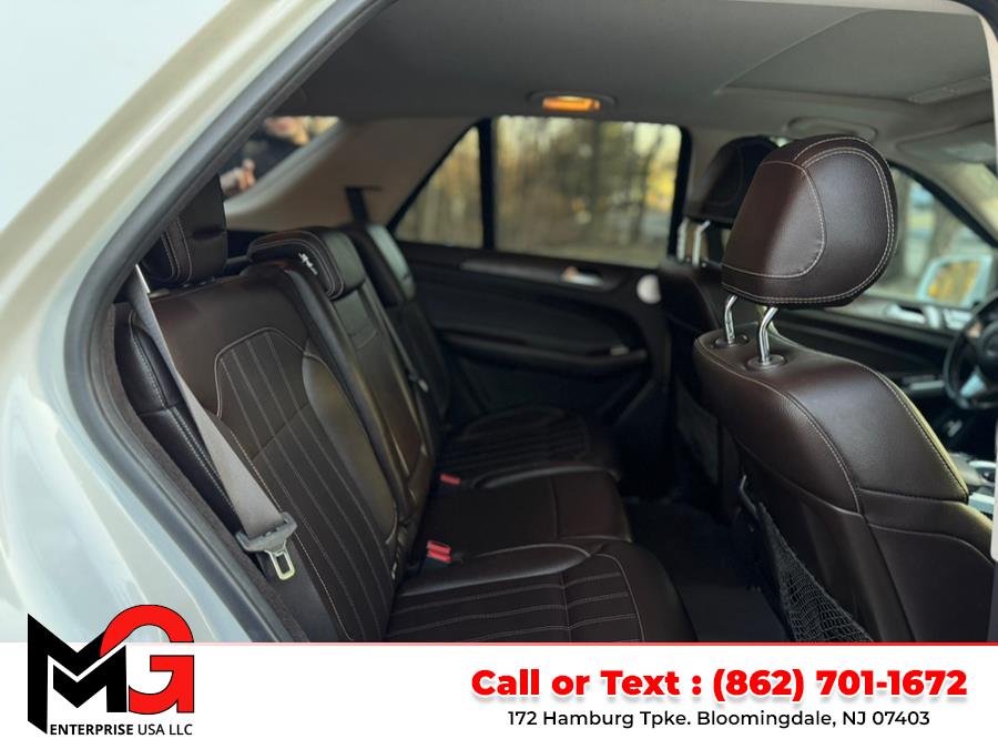 2016 Mercedes-Benz GLE 4MATIC 4dr GLE 350 photo