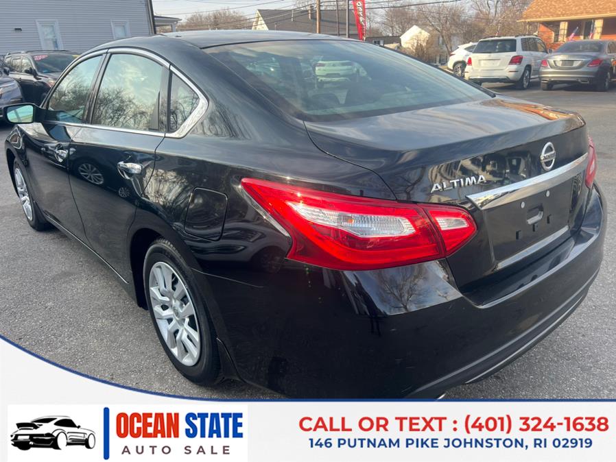 2016 Nissan Altima 4dr Sdn I4 2.5 S photo