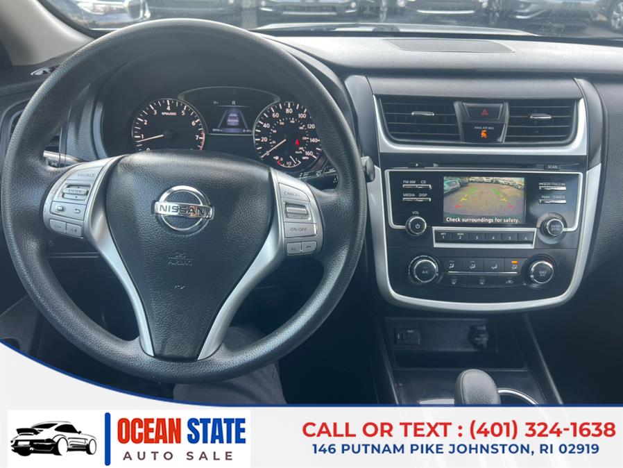 2016 Nissan Altima 4dr Sdn I4 2.5 S photo
