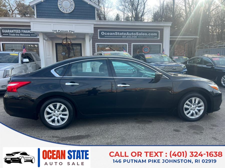 2016 Nissan Altima 4dr Sdn I4 2.5 S photo