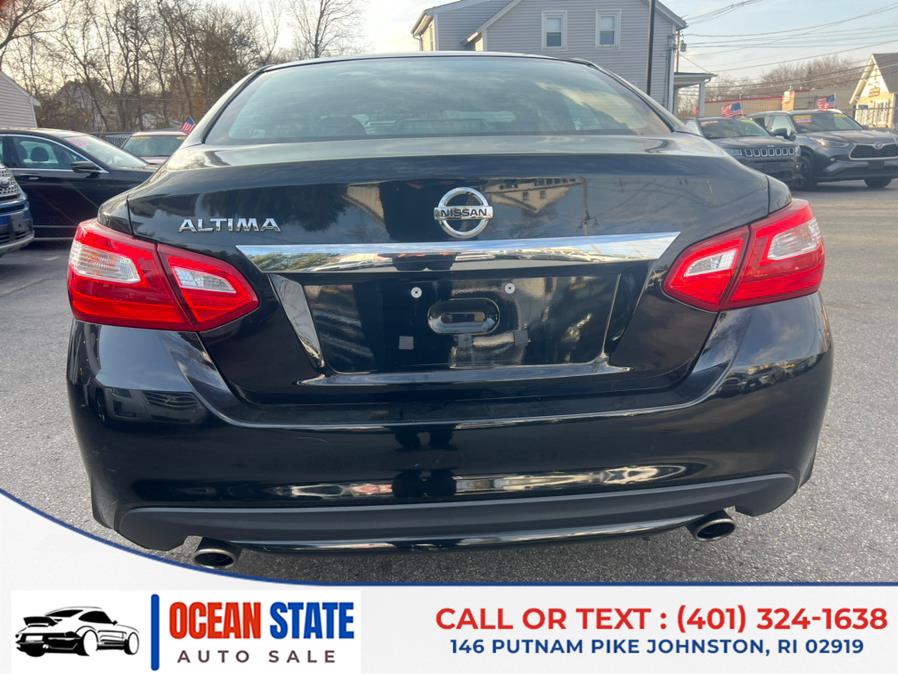 2016 Nissan Altima 4dr Sdn I4 2.5 S photo