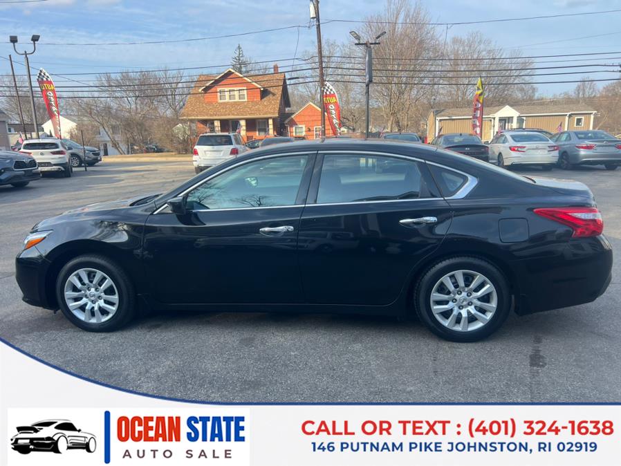 2016 Nissan Altima 4dr Sdn I4 2.5 S photo