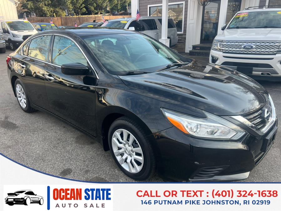 2016 Nissan Altima 4dr Sdn I4 2.5 S photo