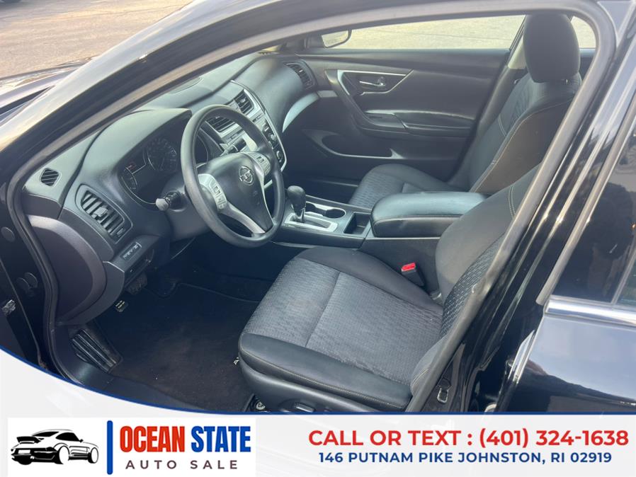 2016 Nissan Altima 4dr Sdn I4 2.5 S photo