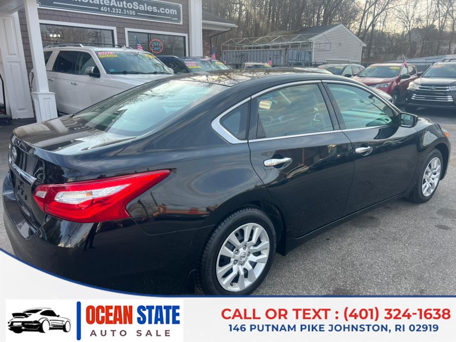 2016 Nissan Altima 4dr Sdn I4 2.5 S photo