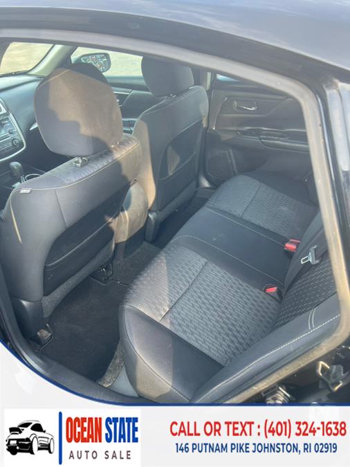 2016 Nissan Altima 4dr Sdn I4 2.5 S photo
