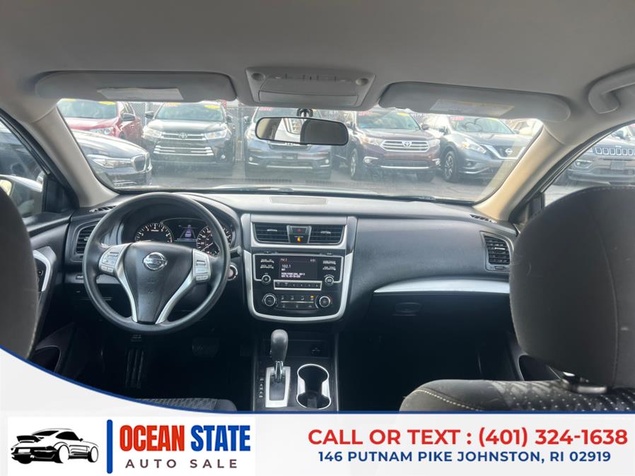 2016 Nissan Altima 4dr Sdn I4 2.5 S photo