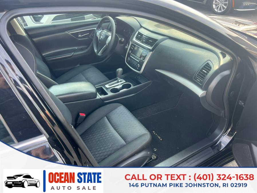 2016 Nissan Altima 4dr Sdn I4 2.5 S photo