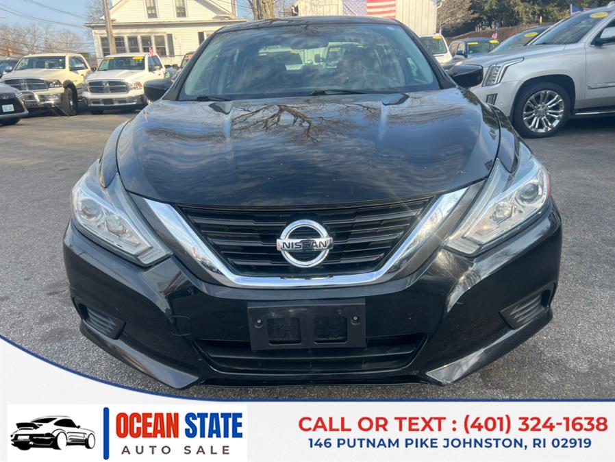 2016 Nissan Altima 4dr Sdn I4 2.5 S photo