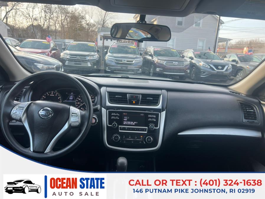 2016 Nissan Altima 4dr Sdn I4 2.5 S photo