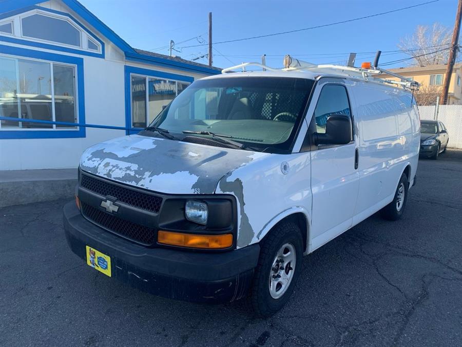 2008 Chevrolet Express 1500