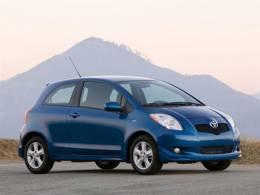 2009 Toyota Yaris S