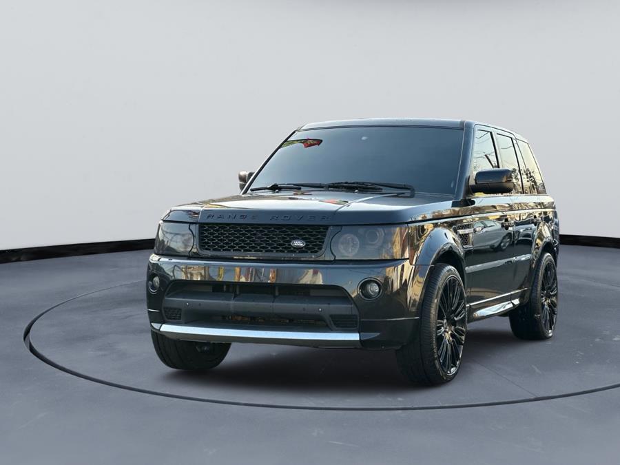 2013 Land Rover Range Rover Sport Supercharged photo