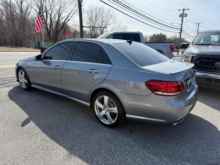 2012 Mercedes-Benz E-Class E350 4MATIC Luxury photo