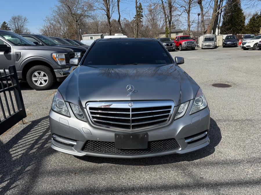 2012 Mercedes-Benz E-Class E350 4MATIC Luxury photo