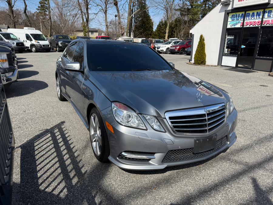 2012 Mercedes-Benz E-Class E350 4MATIC Luxury photo