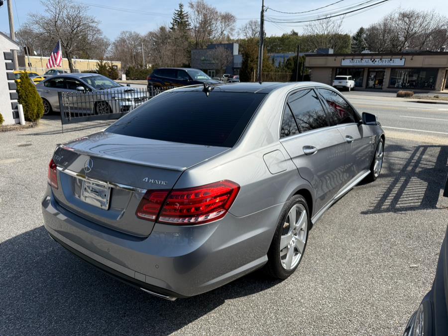2012 Mercedes-Benz E-Class E350 4MATIC Luxury photo