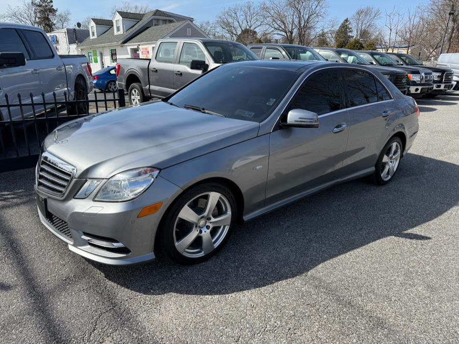 2012 Mercedes-Benz E-Class E350 4MATIC Luxury photo