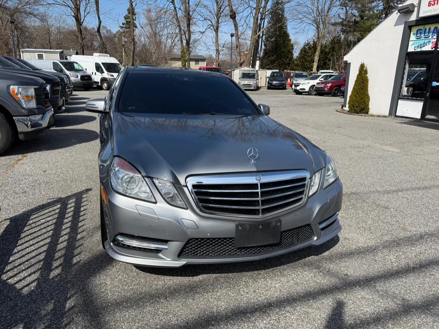 2012 Mercedes-Benz E-Class E350 4MATIC Luxury photo