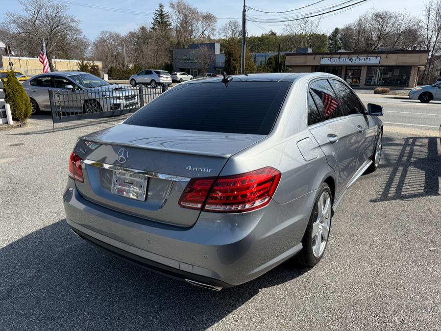 2012 Mercedes-Benz E-Class E350 4MATIC Luxury photo