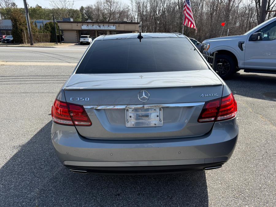 2012 Mercedes-Benz E-Class E350 4MATIC Luxury photo