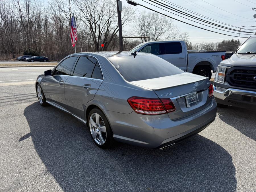 2012 Mercedes-Benz E-Class E350 4MATIC Luxury photo