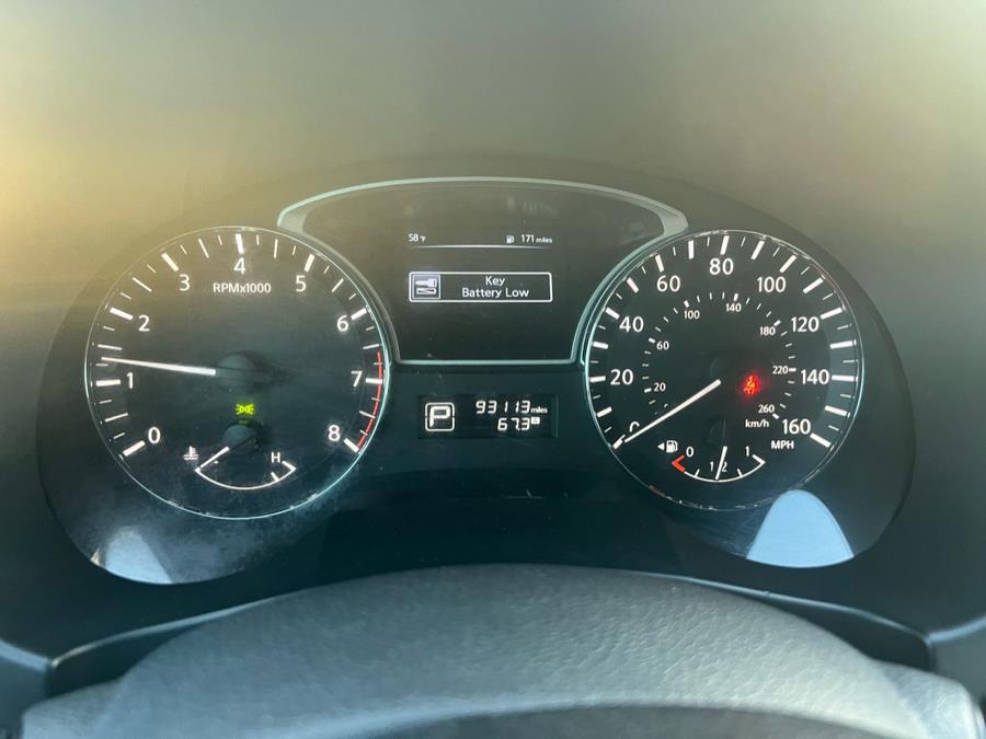 2015 Nissan Altima 4dr Sdn I4 2.5 S photo