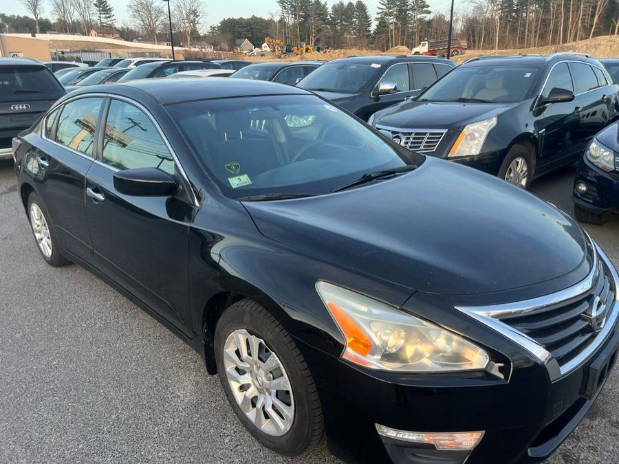 2015 Nissan Altima 4dr Sdn I4 2.5 S photo