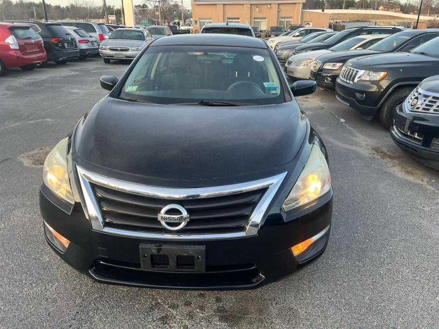 2015 Nissan Altima 4dr Sdn I4 2.5 S photo