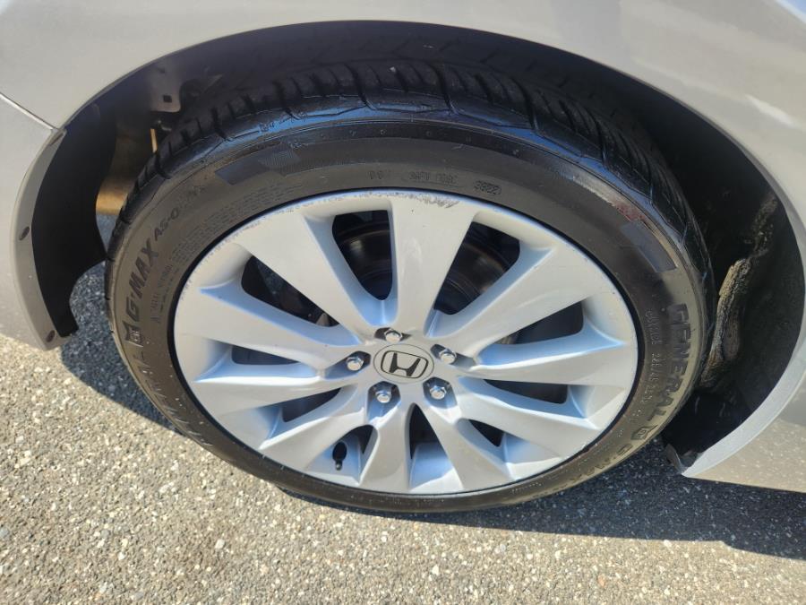 2009 Honda Accord EX-L photo