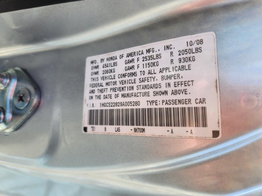 2009 Honda Accord EX-L photo