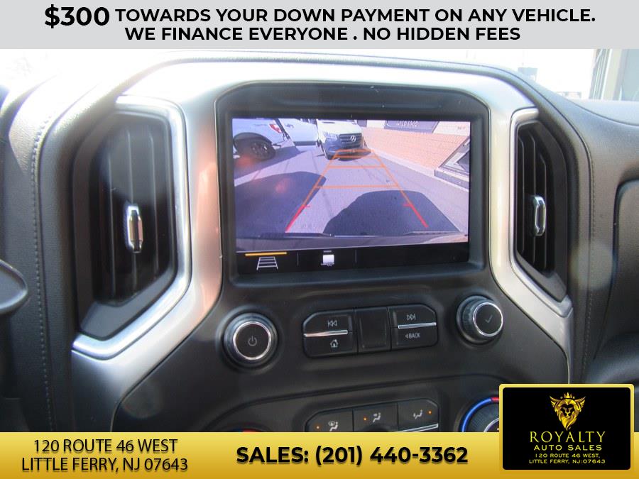2019 Chevrolet Silverado 1500 4WD Crew Cab 147