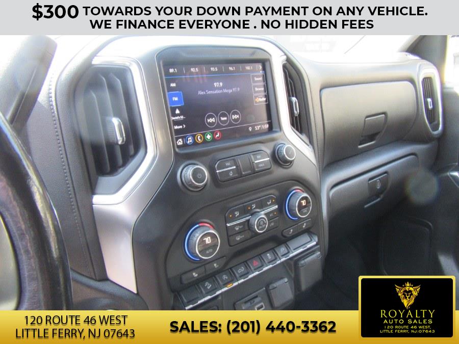 2019 Chevrolet Silverado 1500 4WD Crew Cab 147