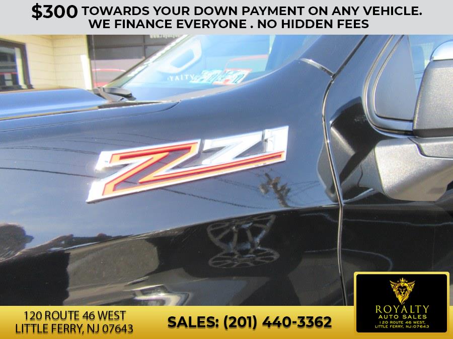 2019 Chevrolet Silverado 1500 4WD Crew Cab 147
