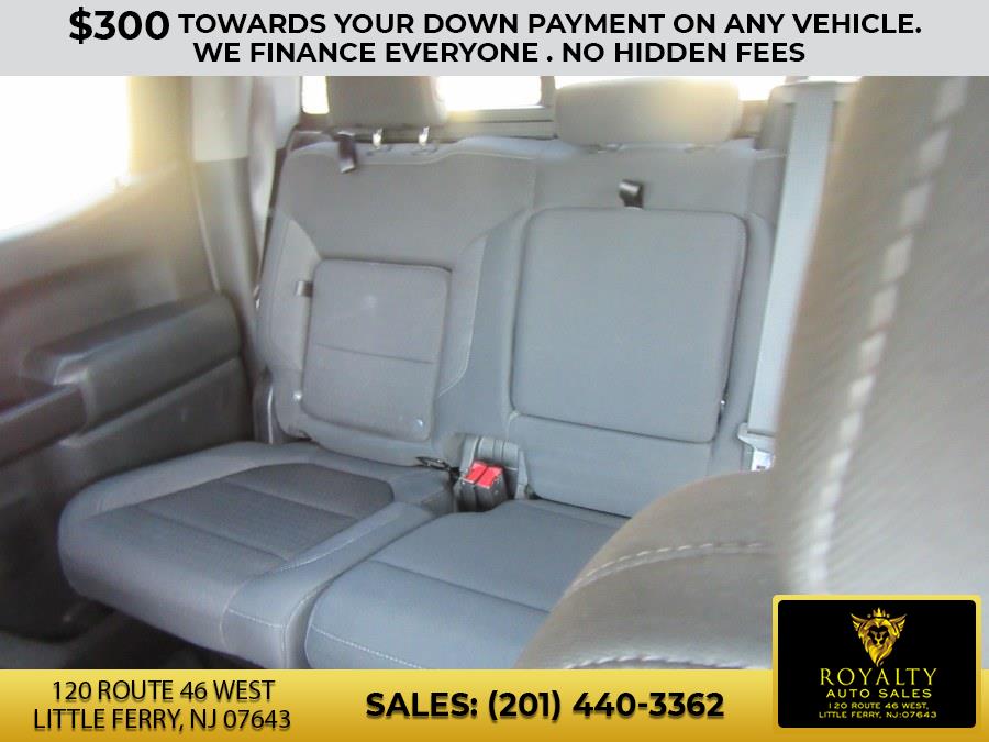 2019 Chevrolet Silverado 1500 4WD Crew Cab 147