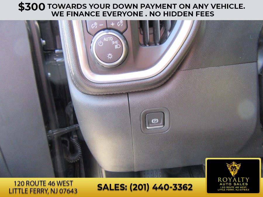 2019 Chevrolet Silverado 1500 4WD Crew Cab 147