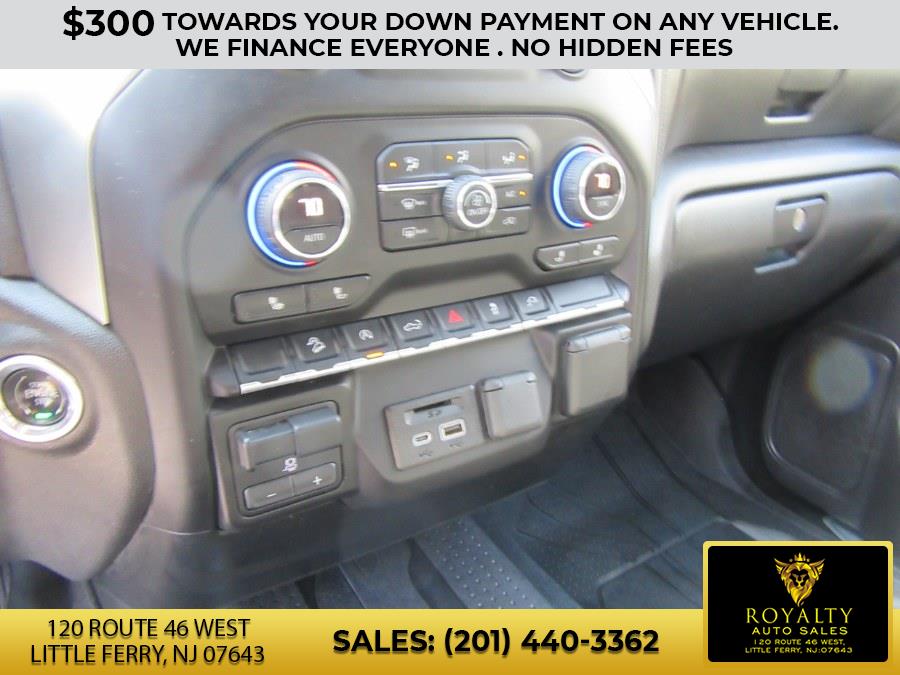 2019 Chevrolet Silverado 1500 4WD Crew Cab 147